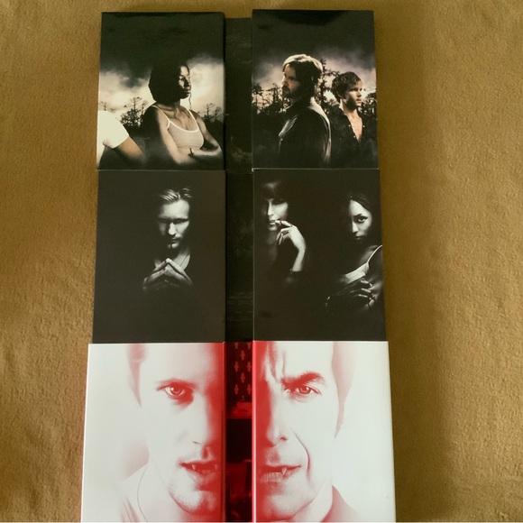 True Blood 3 Complete Seasons - Picture 3 of 5